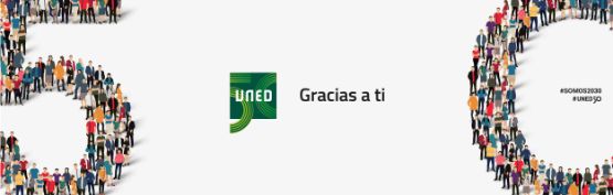 Conmemoración 50º Aniversario de la UNED