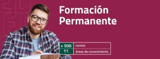 NOTICIA: Cursos de Formación Permanente