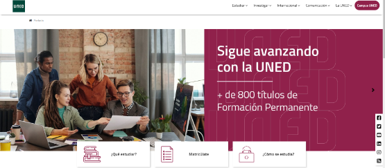 NOTICIA: Cursos de Formación Permanente