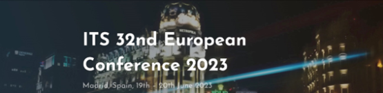  32ª Conferencia Regional Europea de ITS, "International Telecommunications Socie