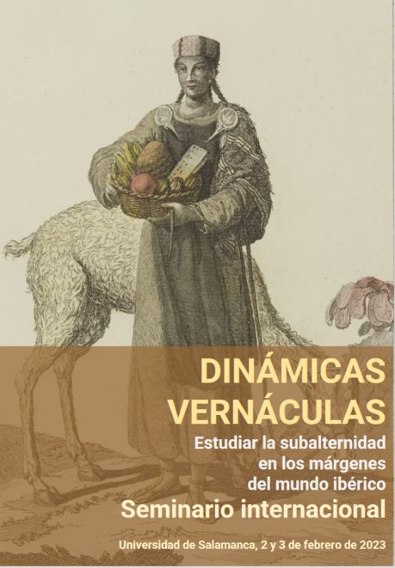 Dinámicas vernáculas