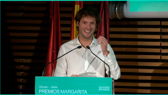 Premios Margarita Salas de Investigación 2022