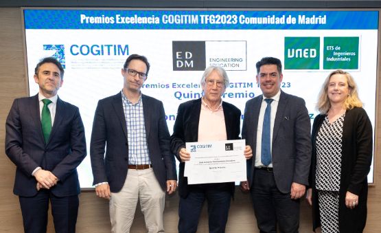 Premio Excelencia TFG