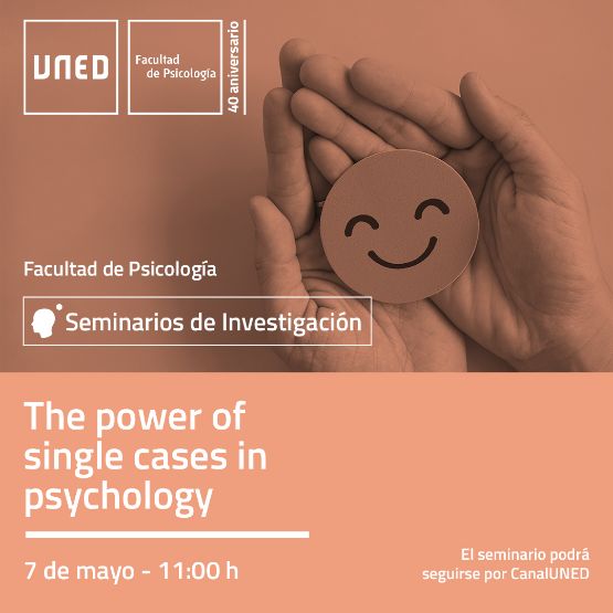 Conferencia de Ernst Pöppel: The power of single cases in psychology