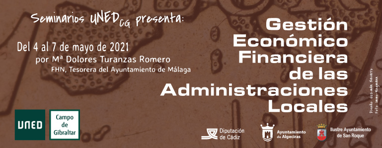 seminario: gestión económica financiera de las administraciones locales