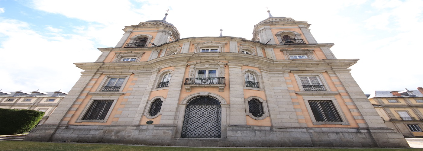 Real Sitio de San Ildefonso