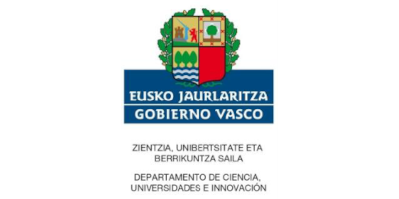 Logo Gobierno Vasco - Eusko Jaurlaritzaren logoa