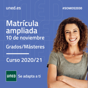 matricula ampliada 10 noviembre curso 2020-2021