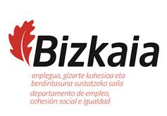 Logo Diputación Foral de Bizkaia - Bizkaiko Foru Aldundiaren logoa