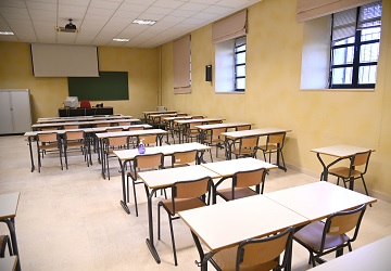 Aula de tutoría