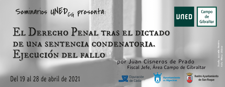 seminario: el derecho penal tras el dictado de una sentencia condnatoria. ejecución del fallo