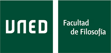 Logo Facultad de Filosofía - UNED