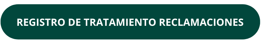 Registro de Tratamiento Reclamaciones