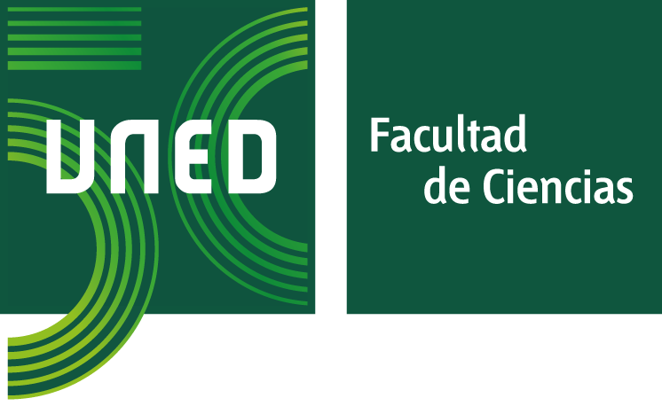 Logo Facultad de Ciencias - UNED