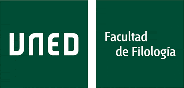 Logo FACULTAD DE FILOLOGIA - UNED