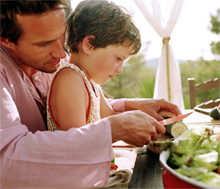 Alimentación en niños con dislipemia