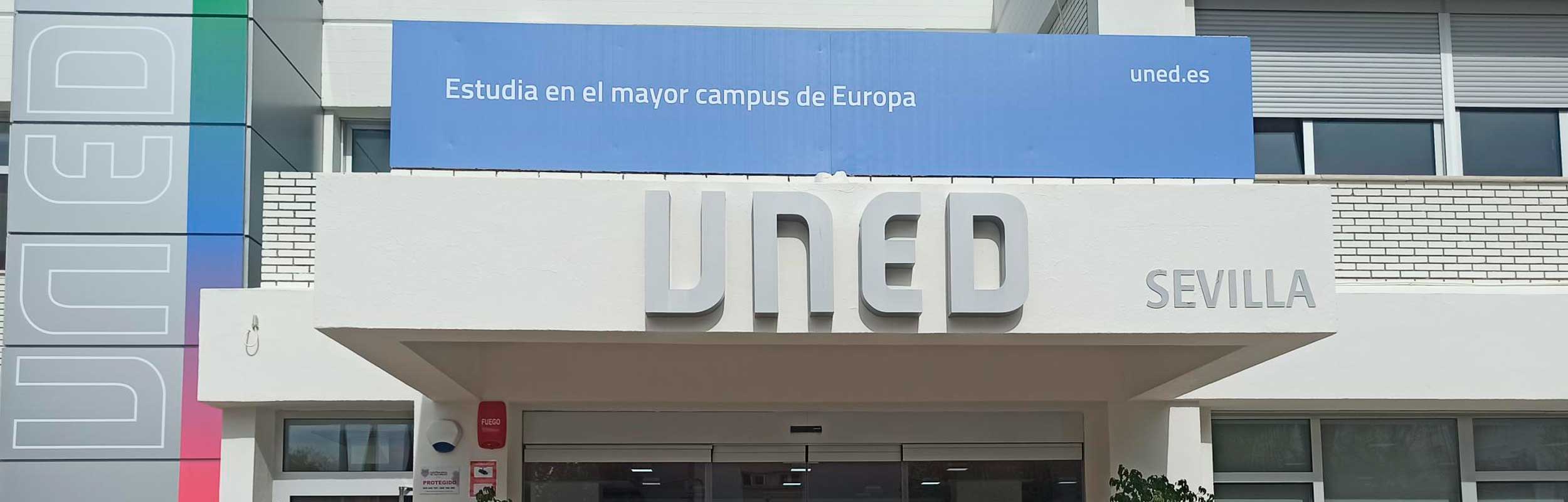 Organigrama del Centro Asociado de Sevilla - UNED