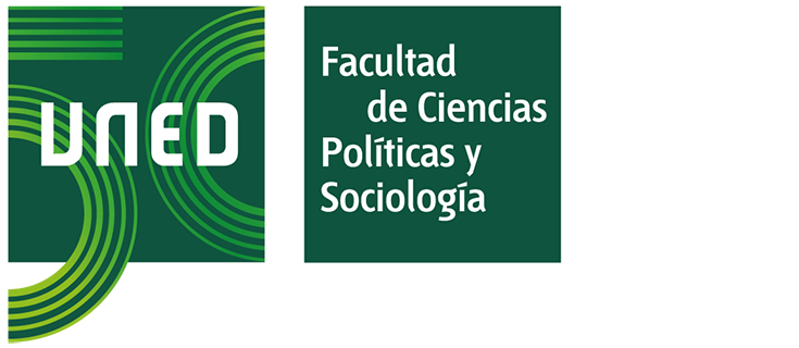 Logo Facultad de Políticas y sociología - UNED