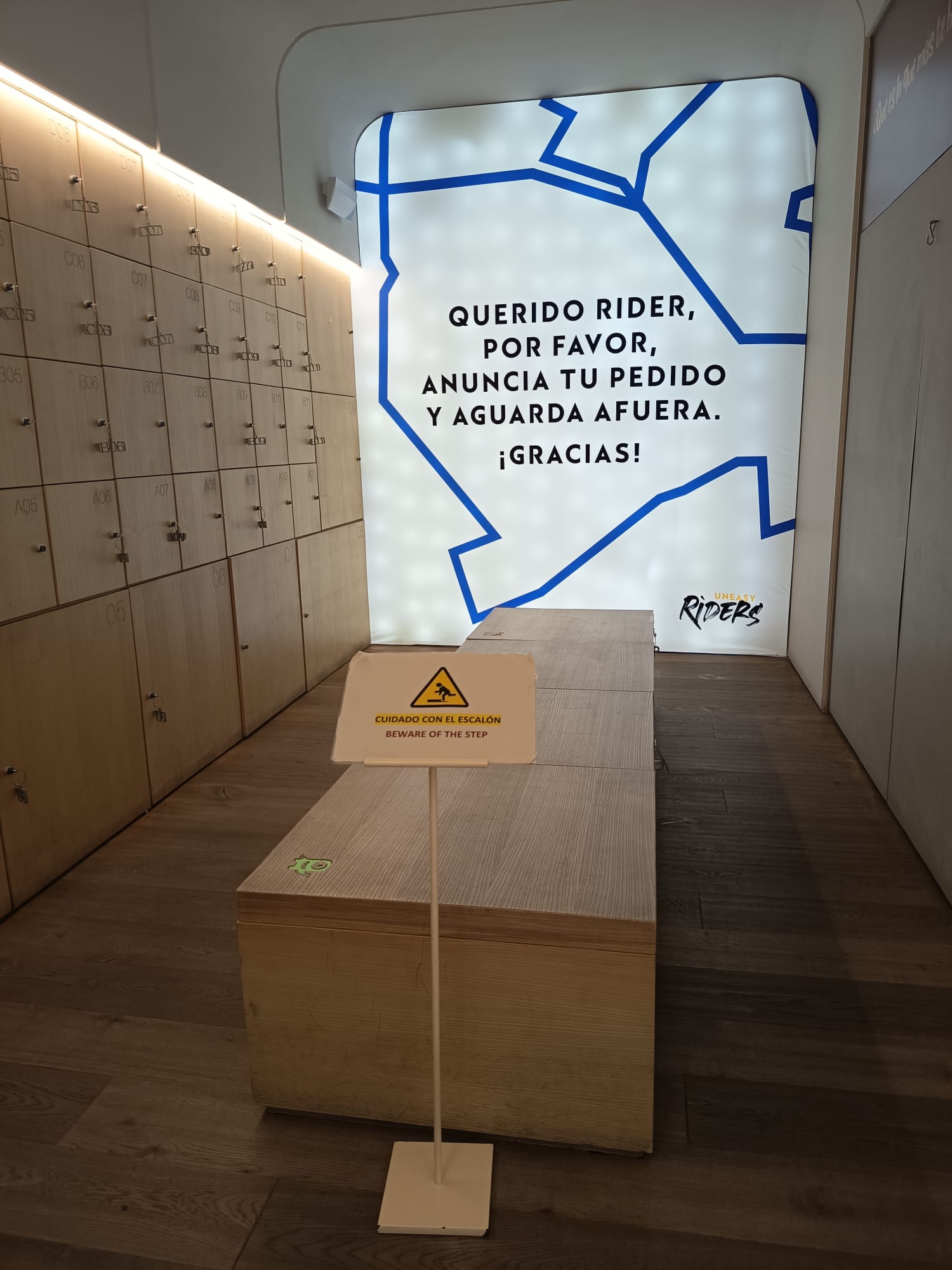 Cartel de la exposición