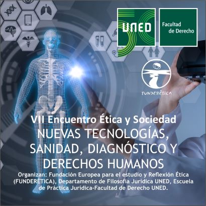 Jornada "Nuevas Tecnologías, sanidad, diagnóstico y Derechos Humanos"