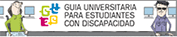 Logo Guía Universitaria para estudiantes con discapacidad