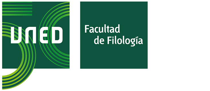 Logo FACULTAD DE FILOLOGIA - UNED