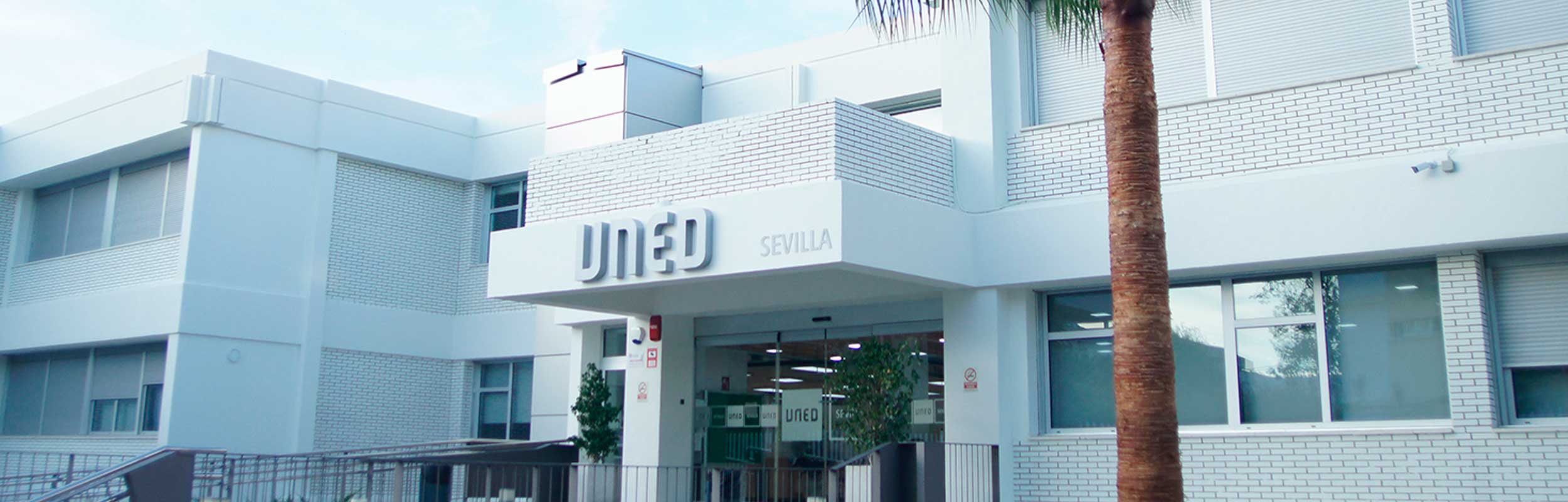 Información del Centro Asociado de Sevilla - UNED