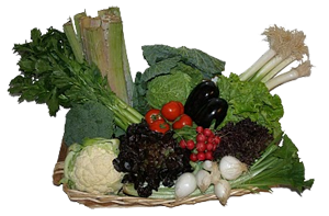 Verduras