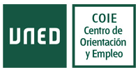 Logo COIE y Logo Santander Universidades
