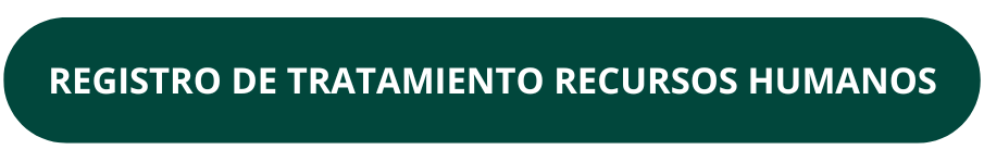 Registro de Tratamiento Recursos Humanos