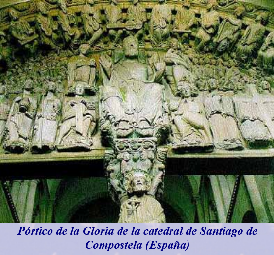 Pórtico de la Gloria