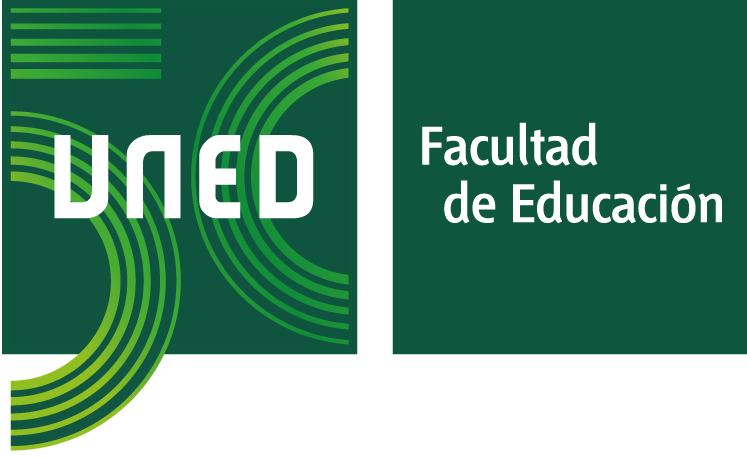 Logo FACULTAD DE EDUCACIÓN - UNED