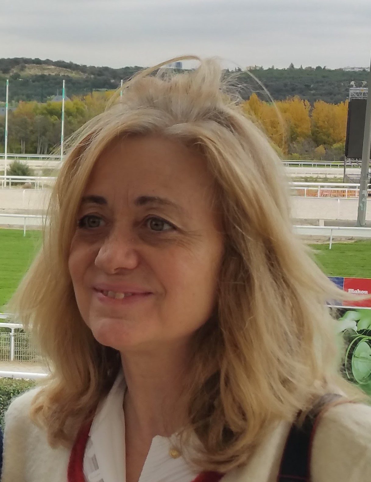 Paloma Chorot,  experta en violencia infantil.