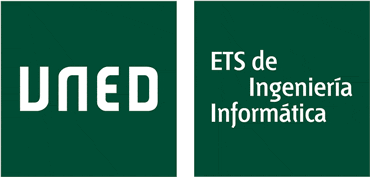 Logo ETS Informática - UNED