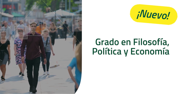 Miniatura del vídeo del GRADO EN FILOSOFÍA, POLÍTICA Y ECONOMÍA