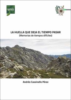 la huella que deja el tiempo  al pasar