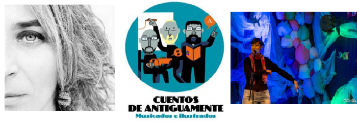 Cuentos de antiguamente