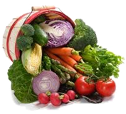 Vegetales verdes