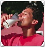 La leche