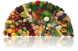 Alimentacion variada