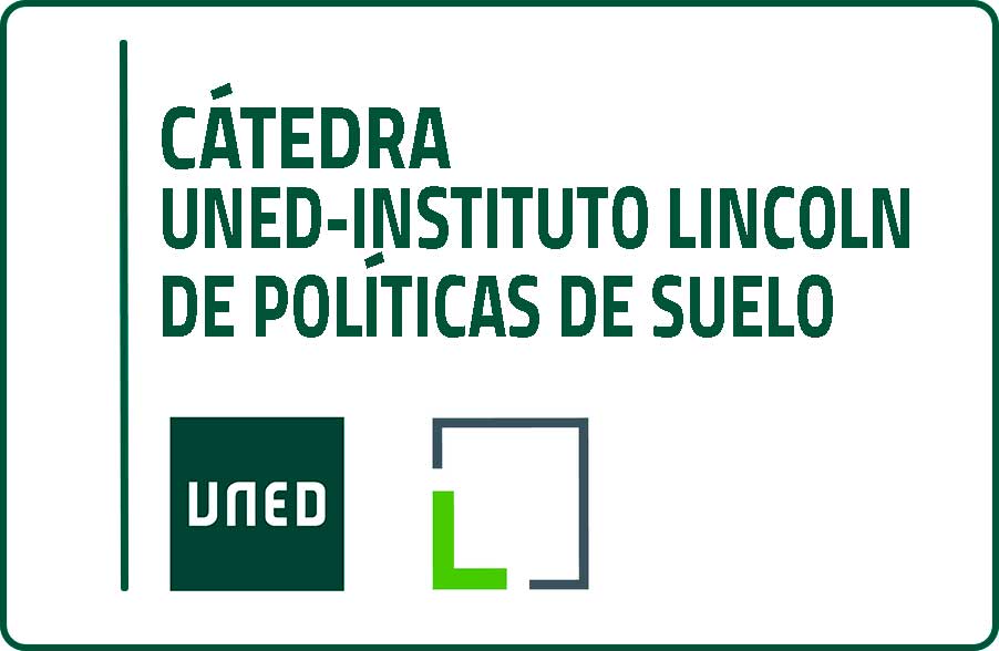 Cátedra UNED - Instituto Lincoln de Políticas de Suelo