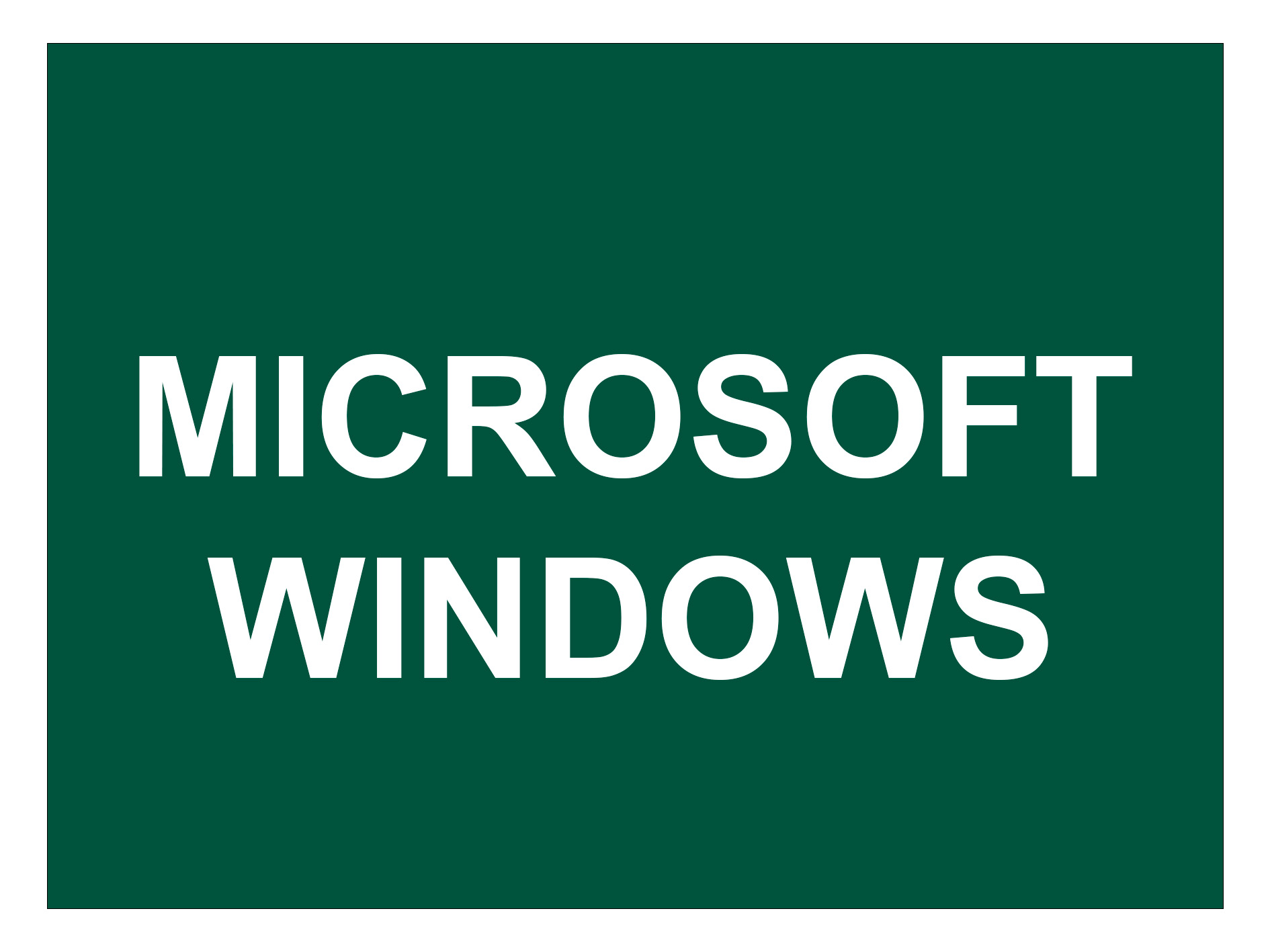 Configuración de la red WIFI EDUROAM en Microsoft Windows