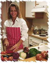 Cocinando vegetales