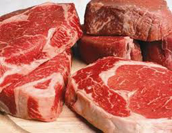 Carnes rojas