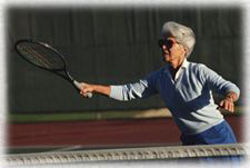 Deporte en la tercera edad