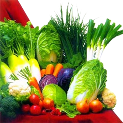 Verduras