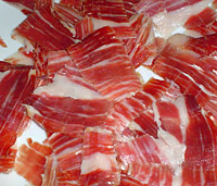 jamon de jabugo
