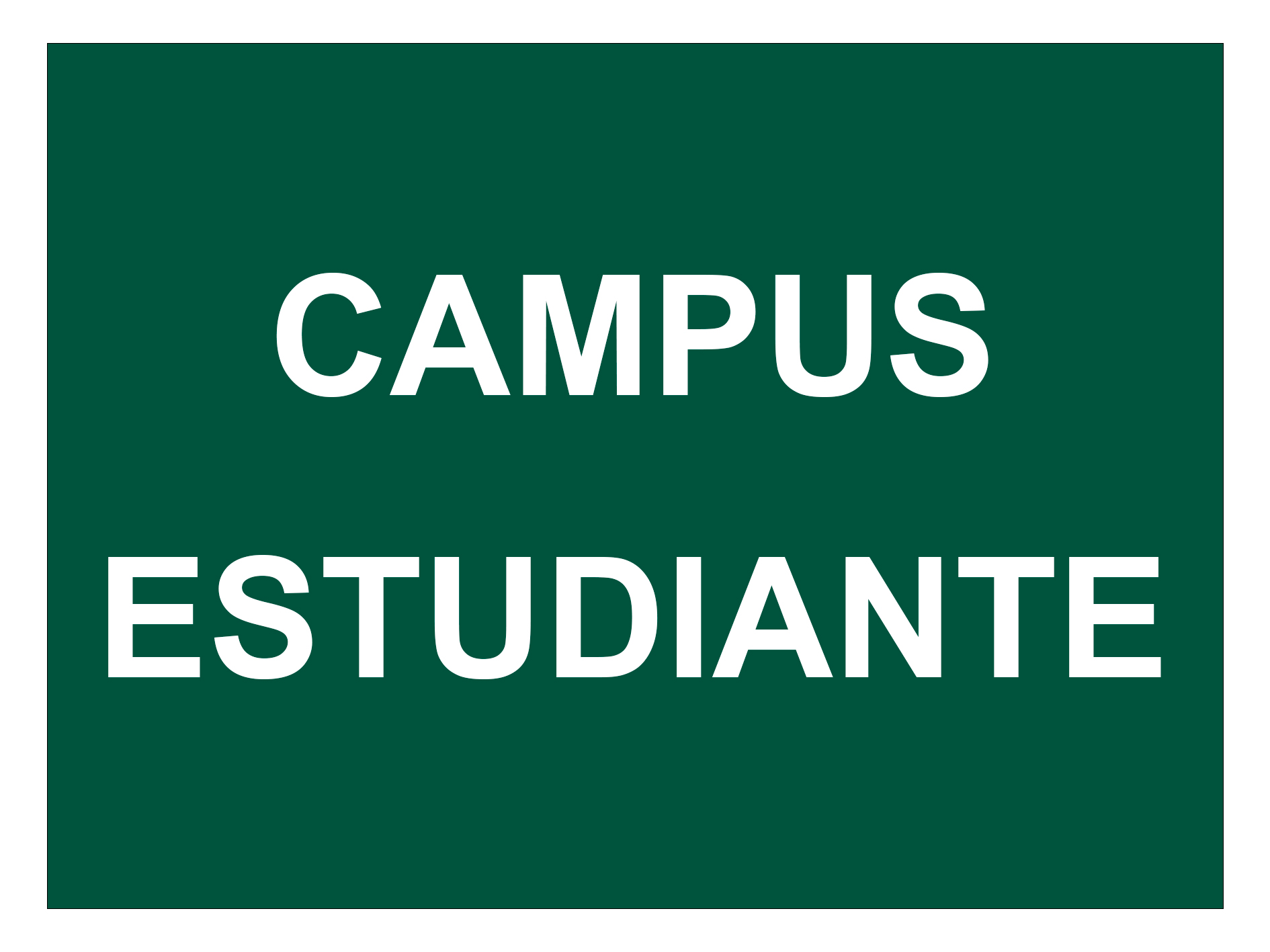 CAMPUS de Estudiante