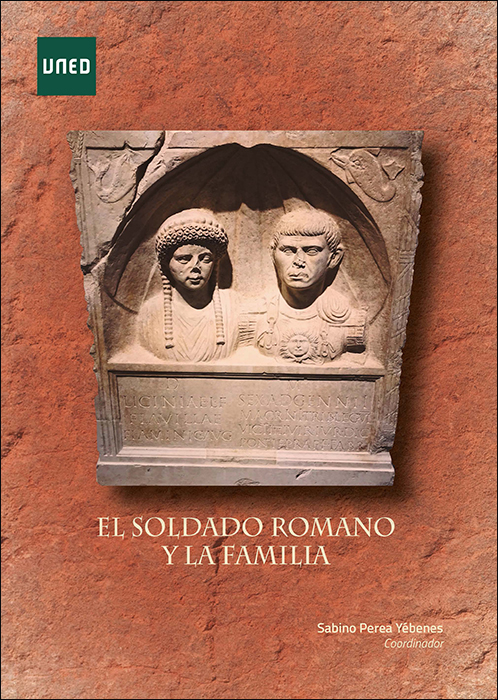 El Soldado romano y la familia