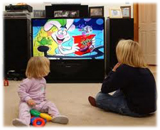 Televisión